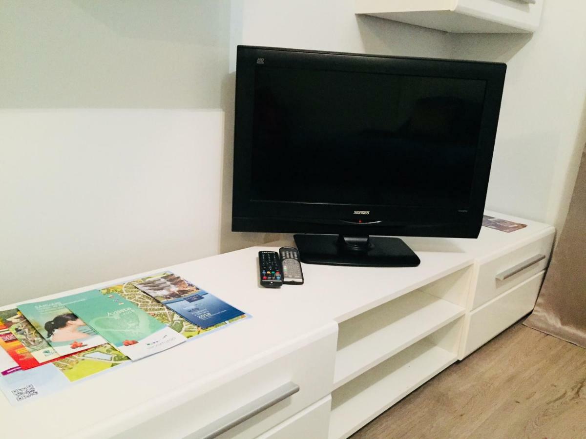 Miracle Apartman Sarvar Exterior photo