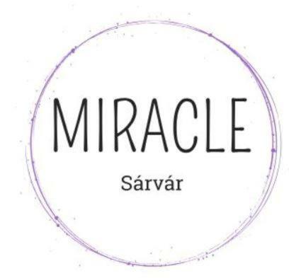 Miracle Apartman Sarvar Exterior photo